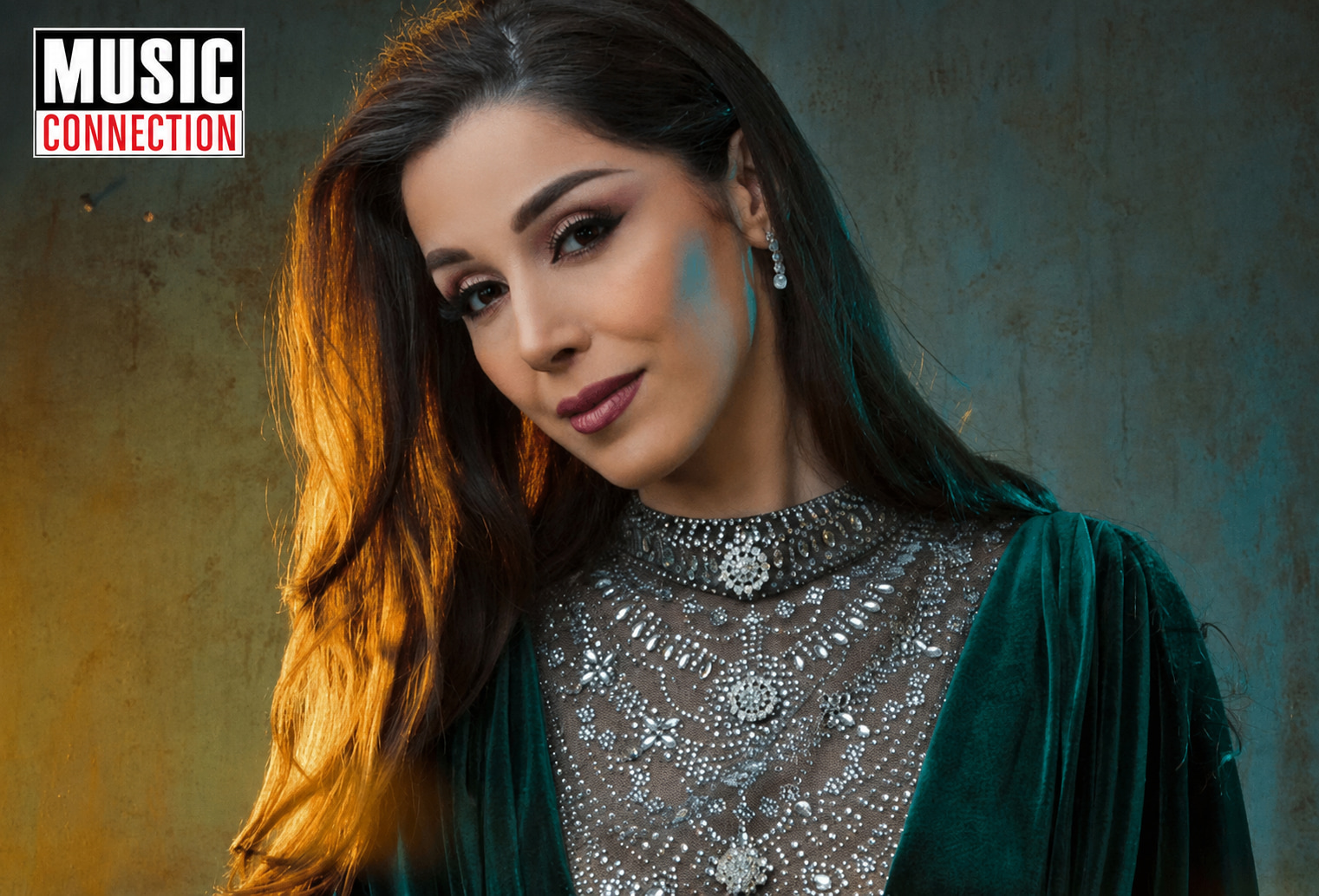 Bahar Movahed Featured in Music Connection Magazine's "My Favorite Album" Series